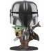 Фигурка Star Wars Mandalorian The Mandalorian w The Child POP! Vinyl (Funko), ,